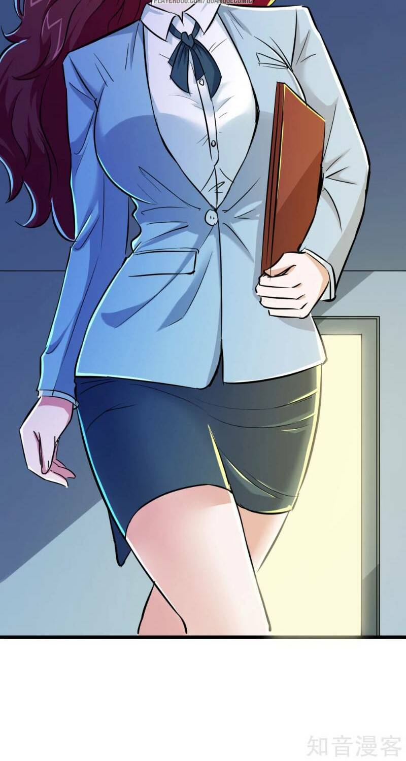 tối cường đặc chủng binh của hoa khôi chapter 54 31