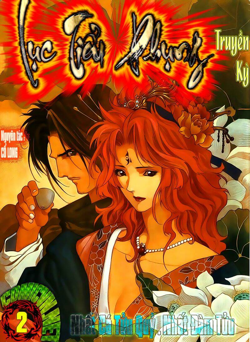 lục tiểu phụng truyền kỳ chapter 2 1