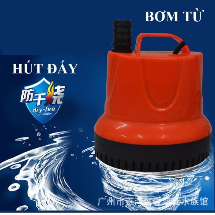 Bơm chìm hút đáy 220v-110w-4.5m3h