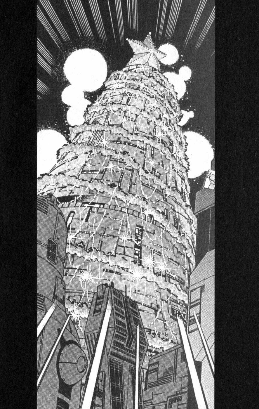 chiến binh thế giới ảo x3+ chapter 8 4