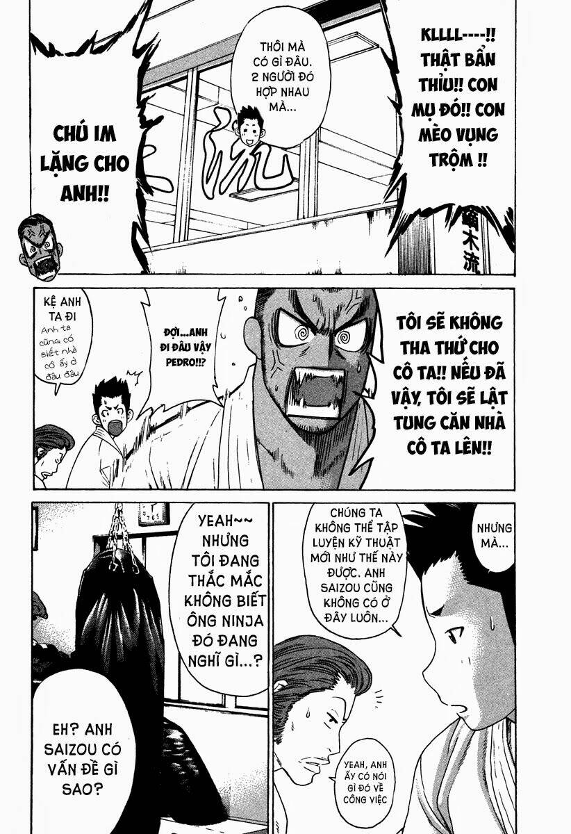 karate shoukoushi kohinata minoru chapter 181 12