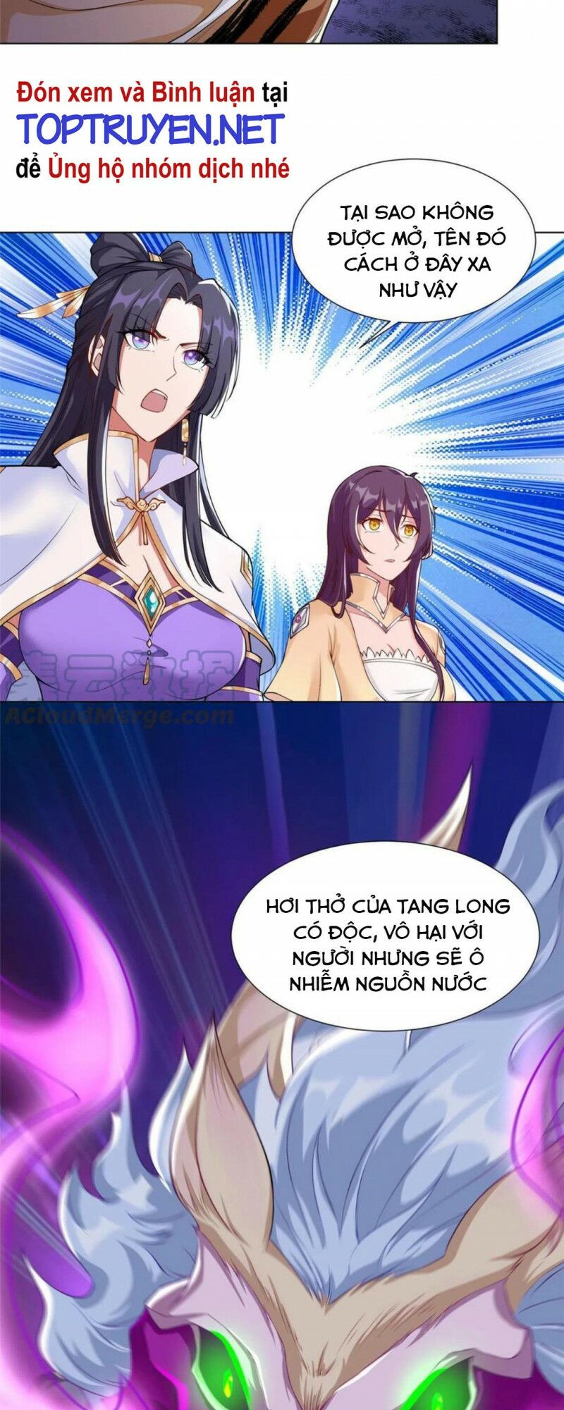 người nuôi rồng chapter 141 22