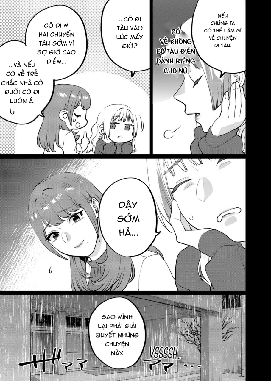 bộ môn giáo dục tình yêu chapter 26 13