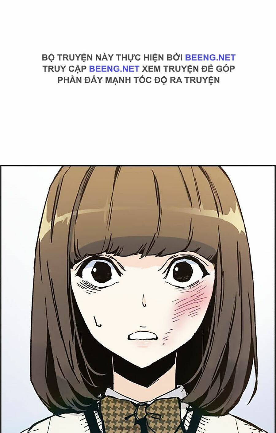 bạn học tôi là lính đánh thuê chapter 3 135