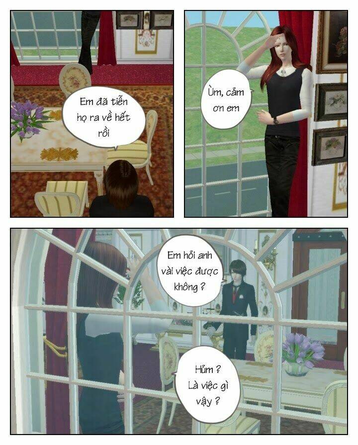 truyện sims - earl story chapter 7 3