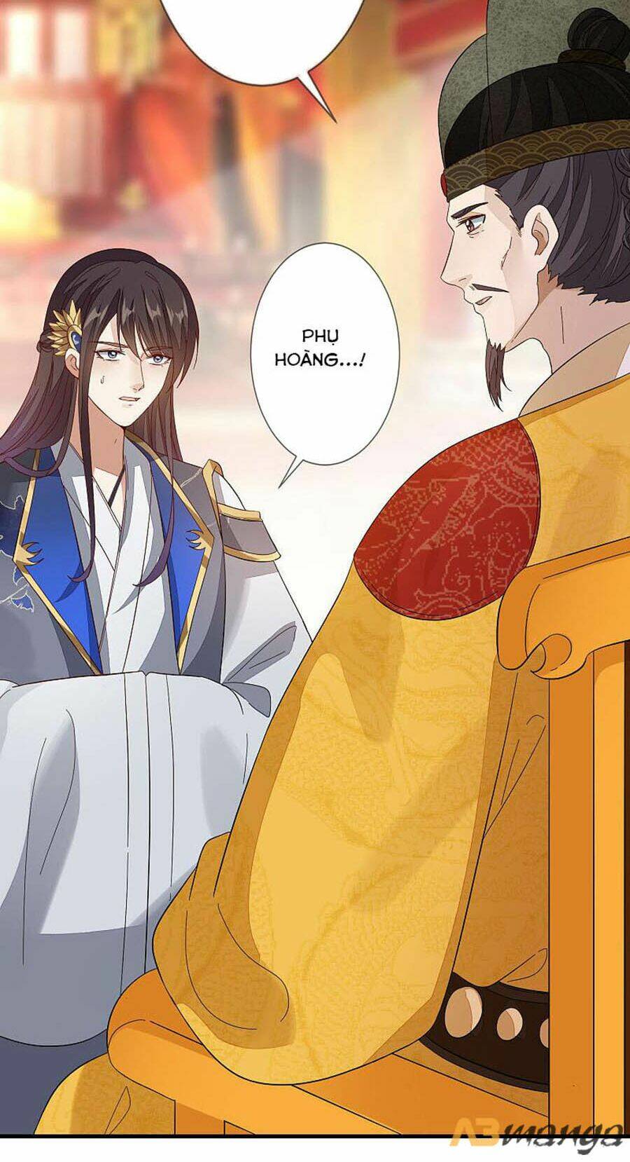 cửu khuyết phong hoa chapter 111 4