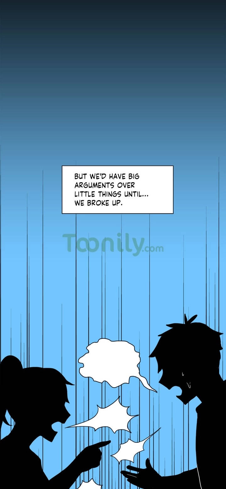 [raw] cô gái đã bị mắc kẹt bên trong bức tường chapter 4 13