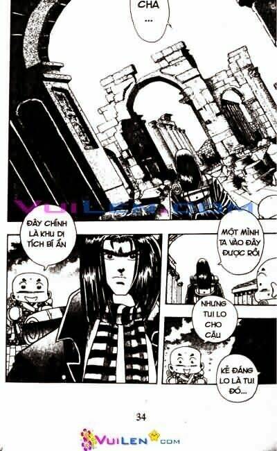 những người bạn tốt chapter 8 35