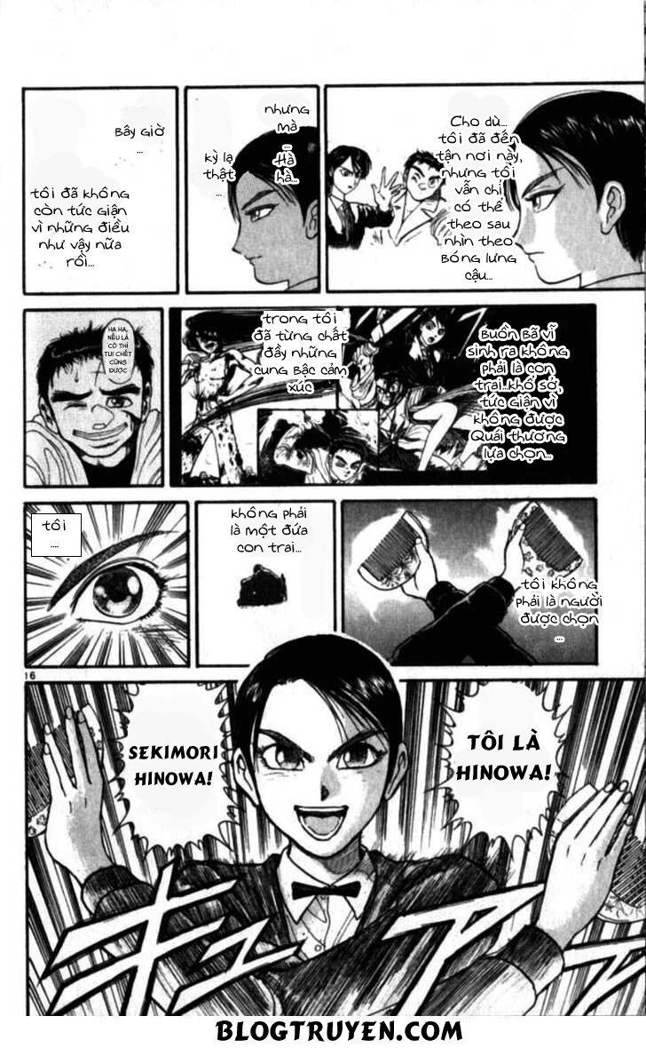 ushio and tora chapter 306.3 98