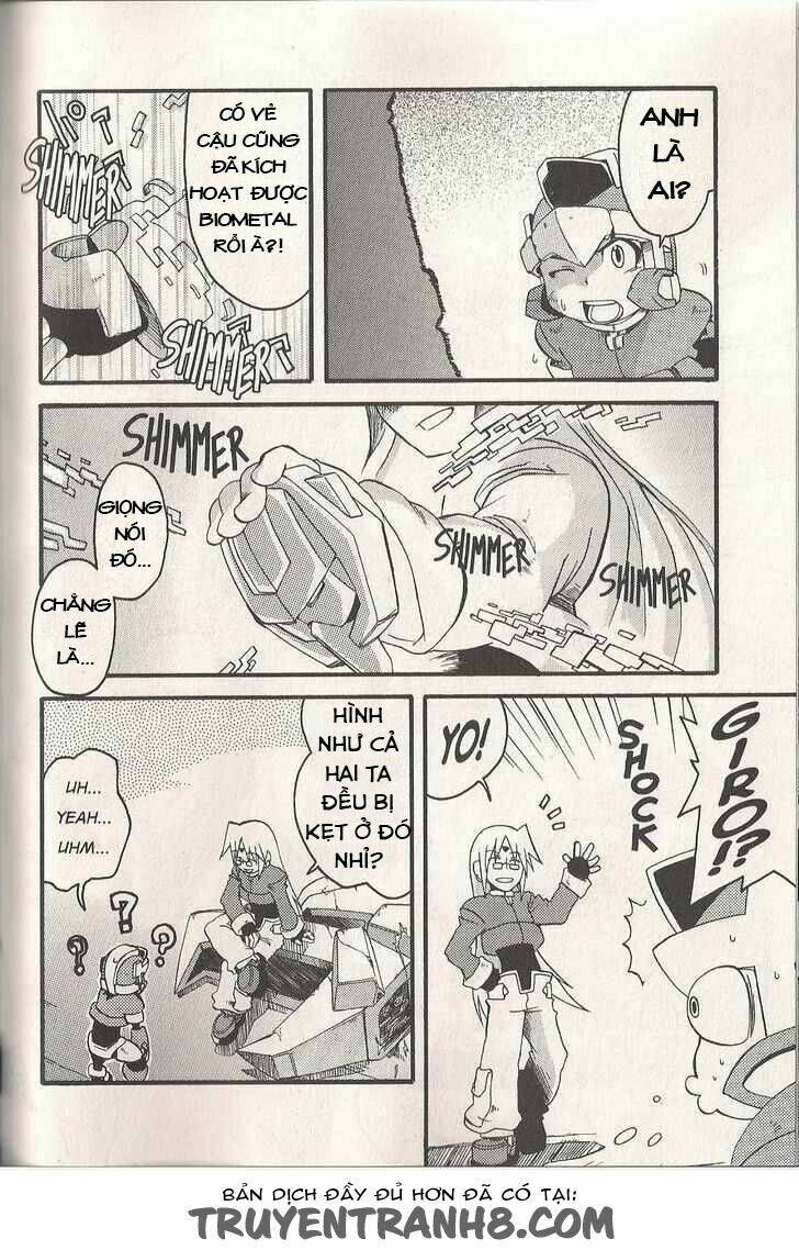 chiến binh thế giới ảo zx chapter 3 2