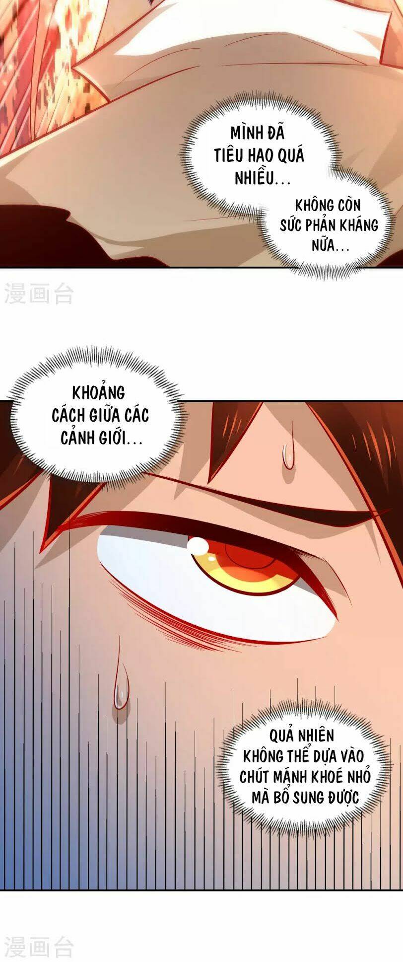 võ linh kiếm tôn chapter 38 29