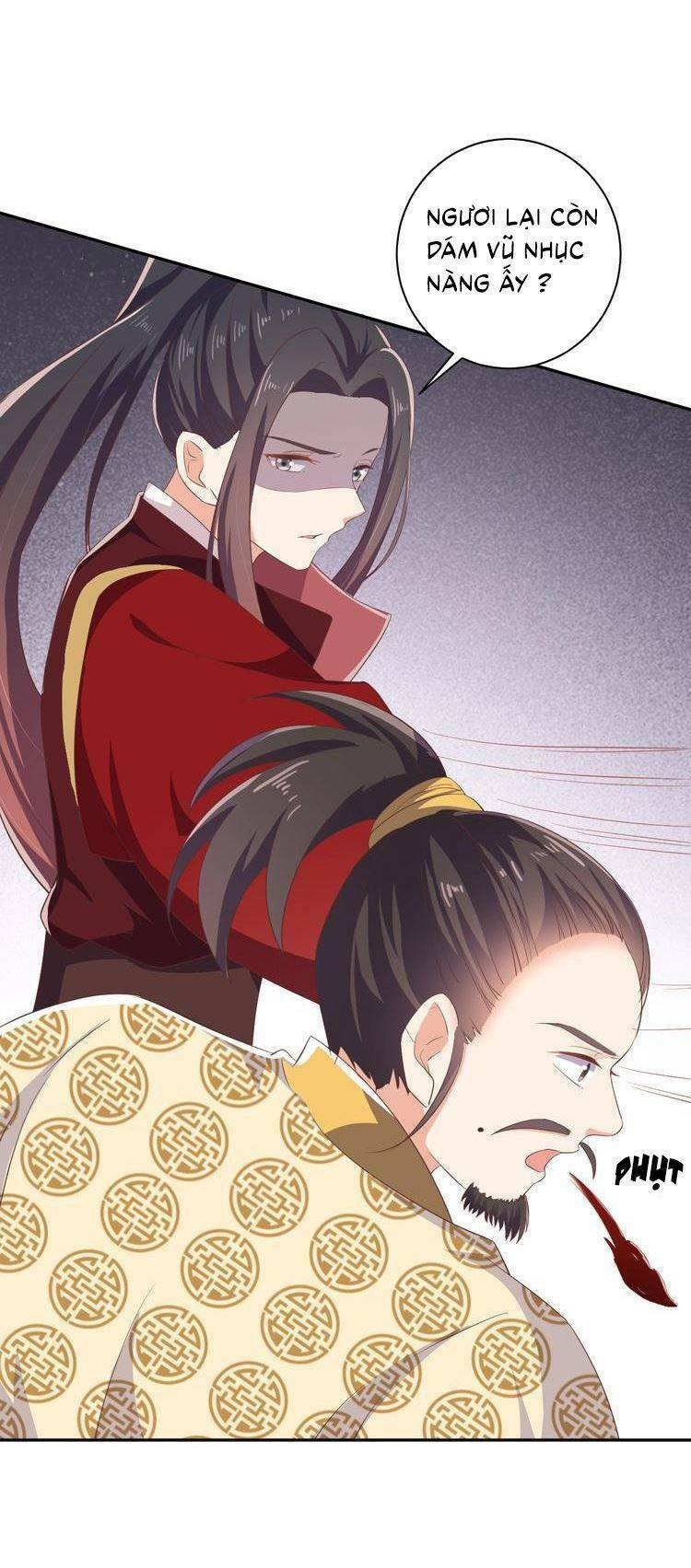 ngạo kiều vương gia huyên náo phi chapter 60 17