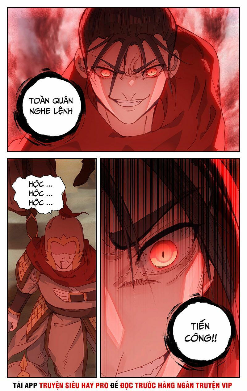 thương khung bảng chi thánh linh kỷ chapter 192 8