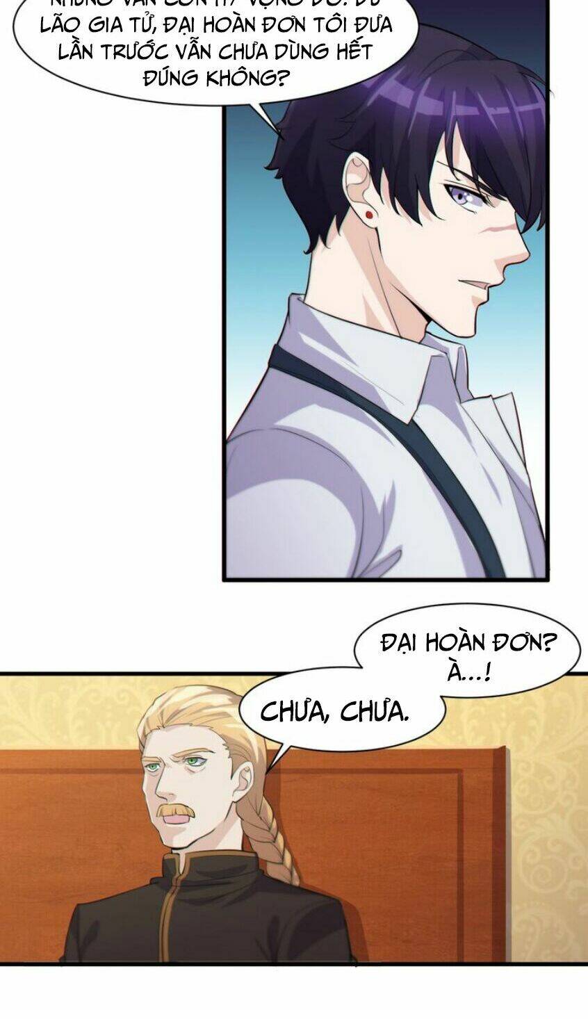 siêu cấp hộ vệ của đại tiểu thư chapter 19 21