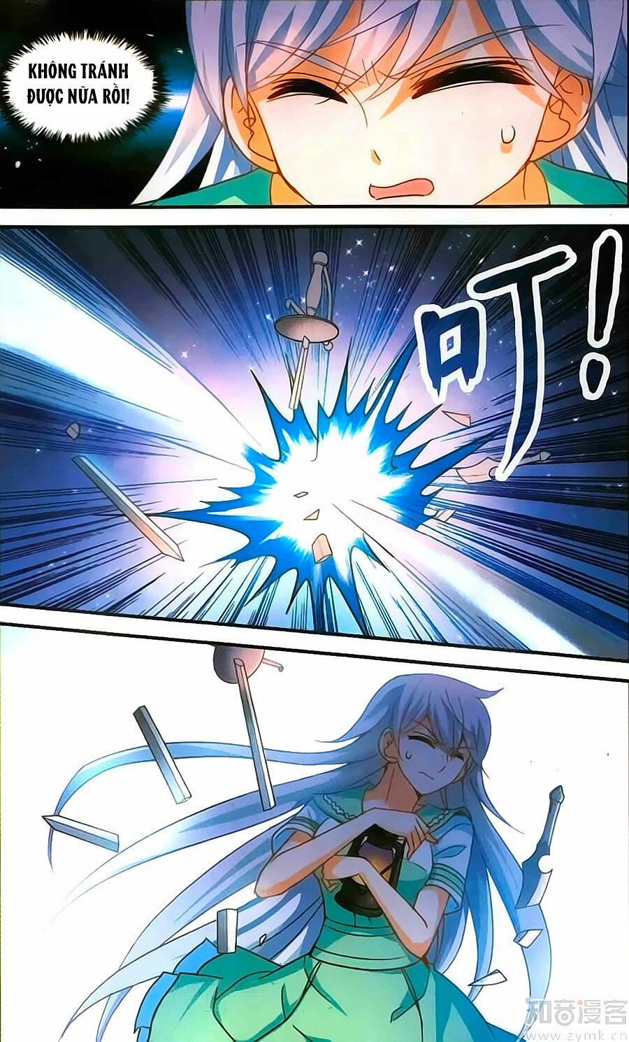 tô tịch kỳ quái chapter 83 19