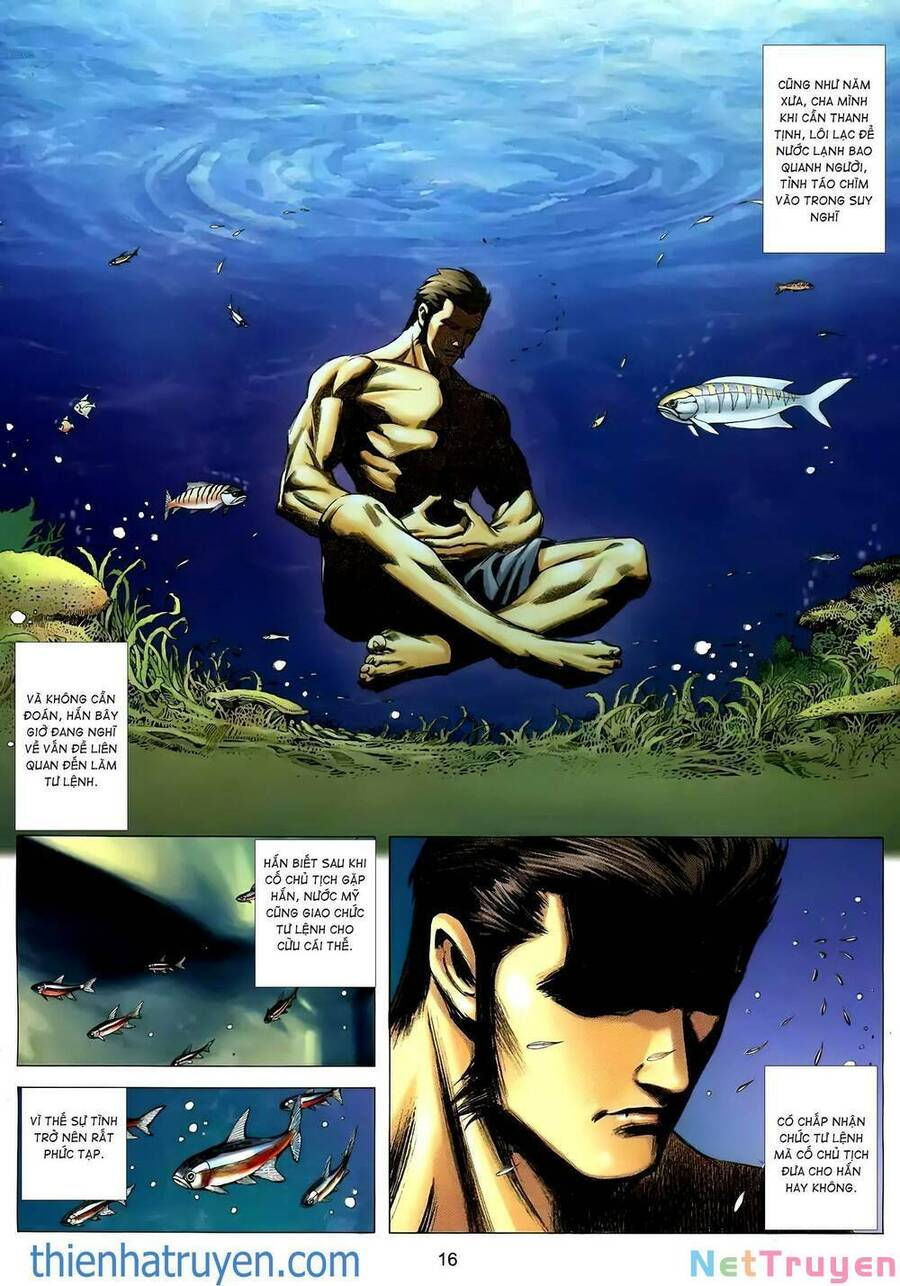 cuồng đao 04 chapter 61 14