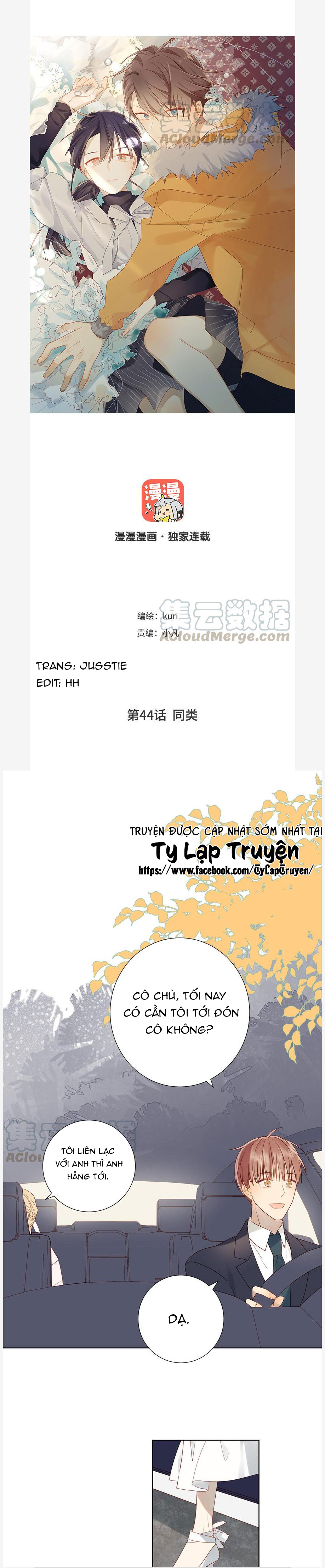 lời thề tựa sương sớm chapter 44 2