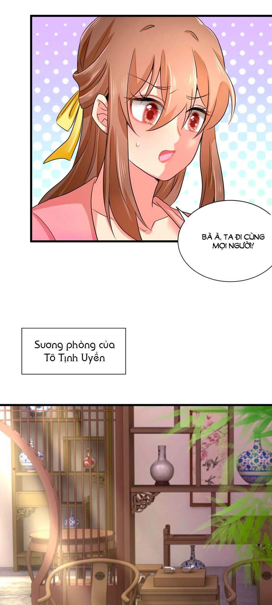 hãn phi đương gia: lãnh vương xin tự trọng chapter 63 5