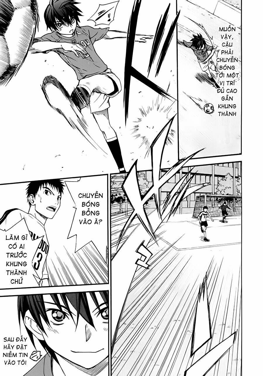 shuukyuu shoujo chapter 7 39