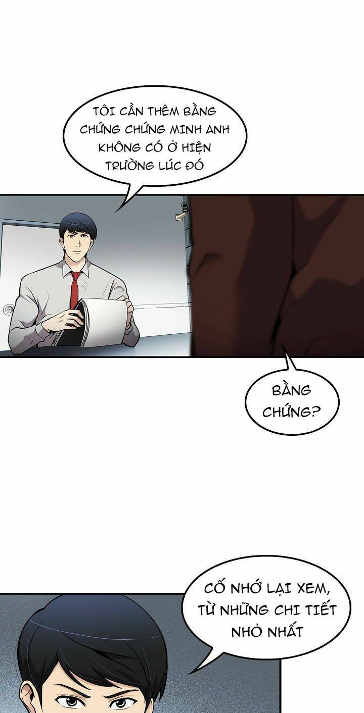 điều tra viên chuyển sinh chapter 64 26