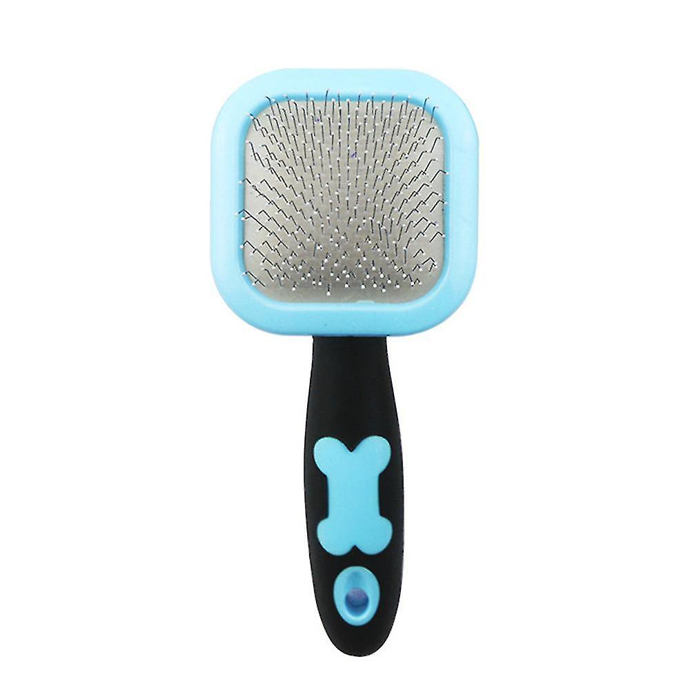Pet Dog Cat Care Slicker Brush Brush Puppy Massage Làm sạch công cụ rụng tóc