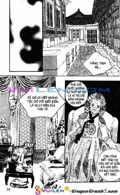 goong - [ hoàng cung ] chapter 15 32