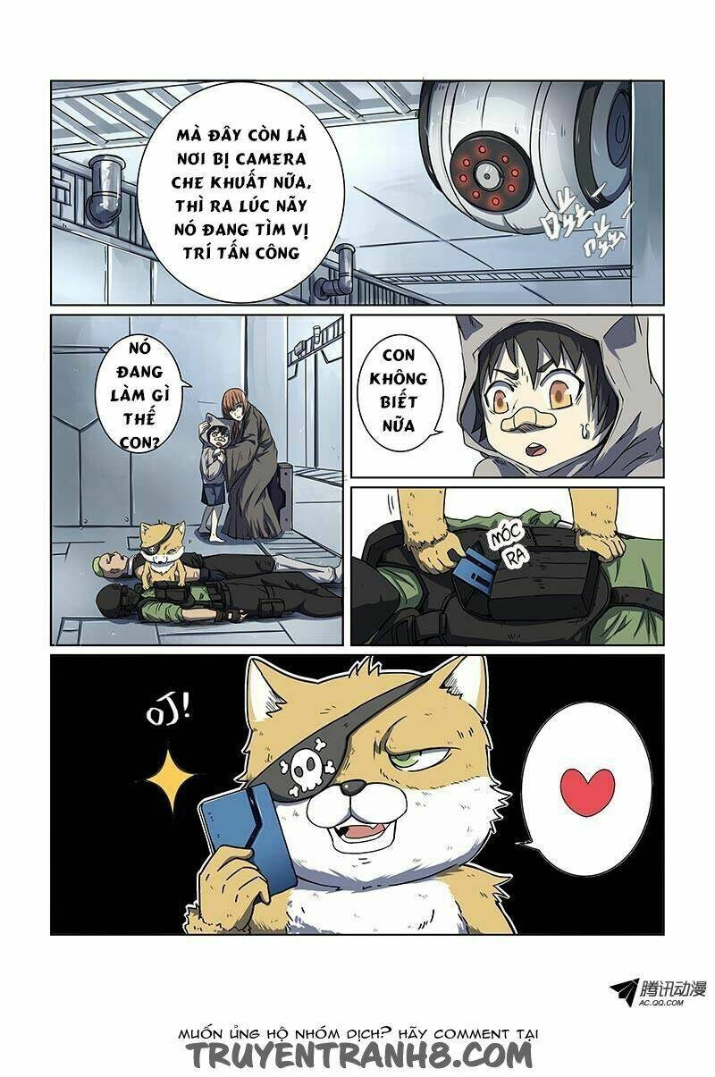gen thợ săn chapter 3 17