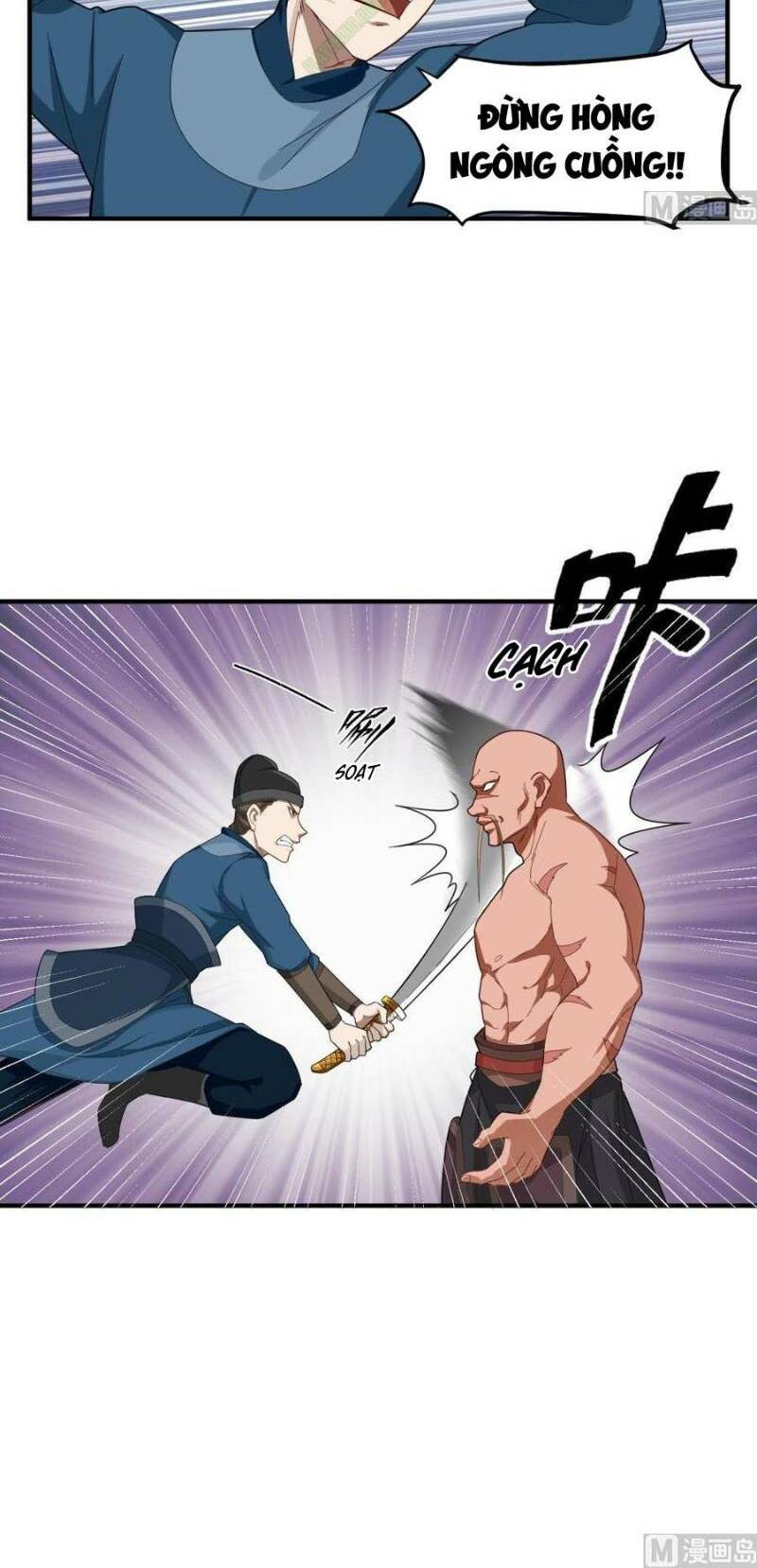 trọng sinh tới đại đường chapter 33 4