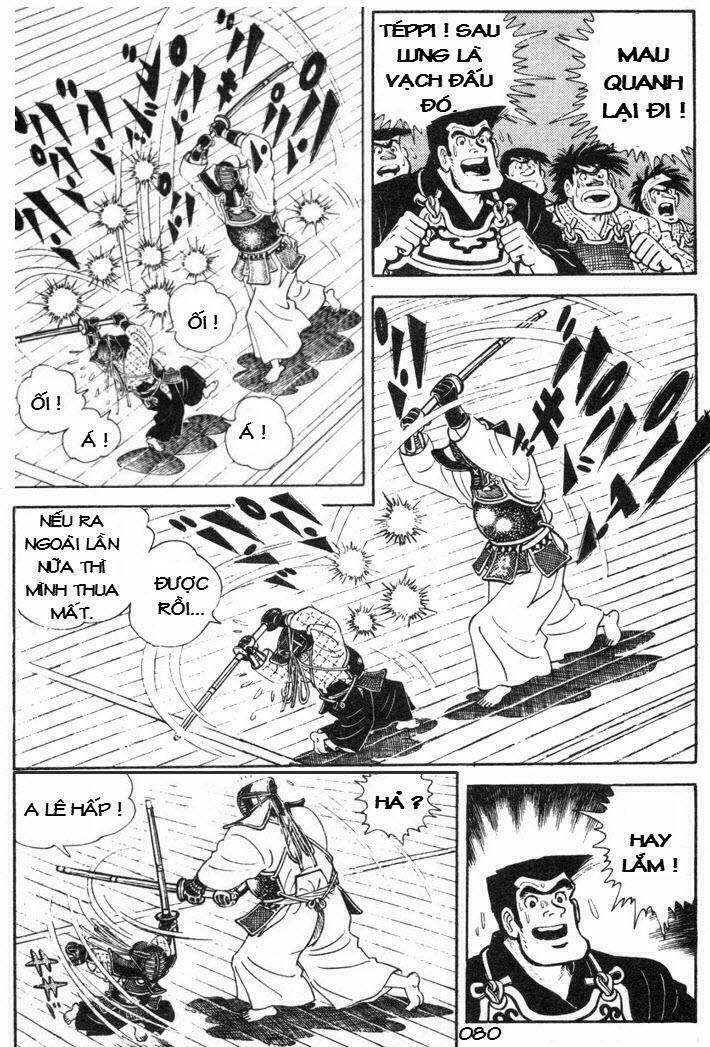 ore wa teppei chapter 50 40