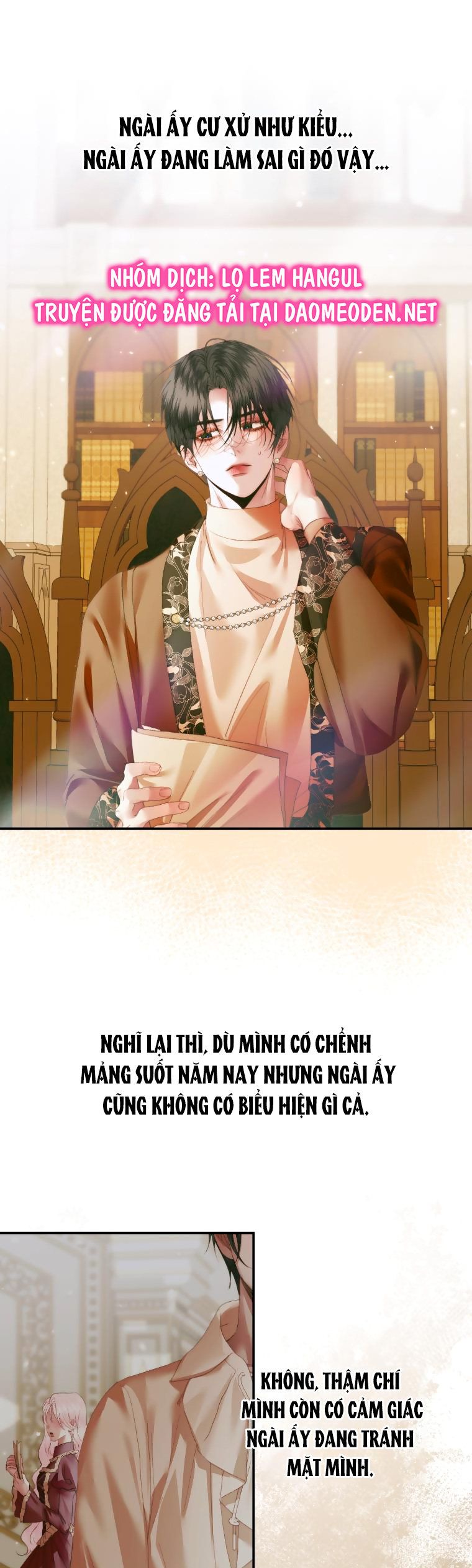 trở thành cô vợ khế ước của nhân vật phản diện chapter 122 30