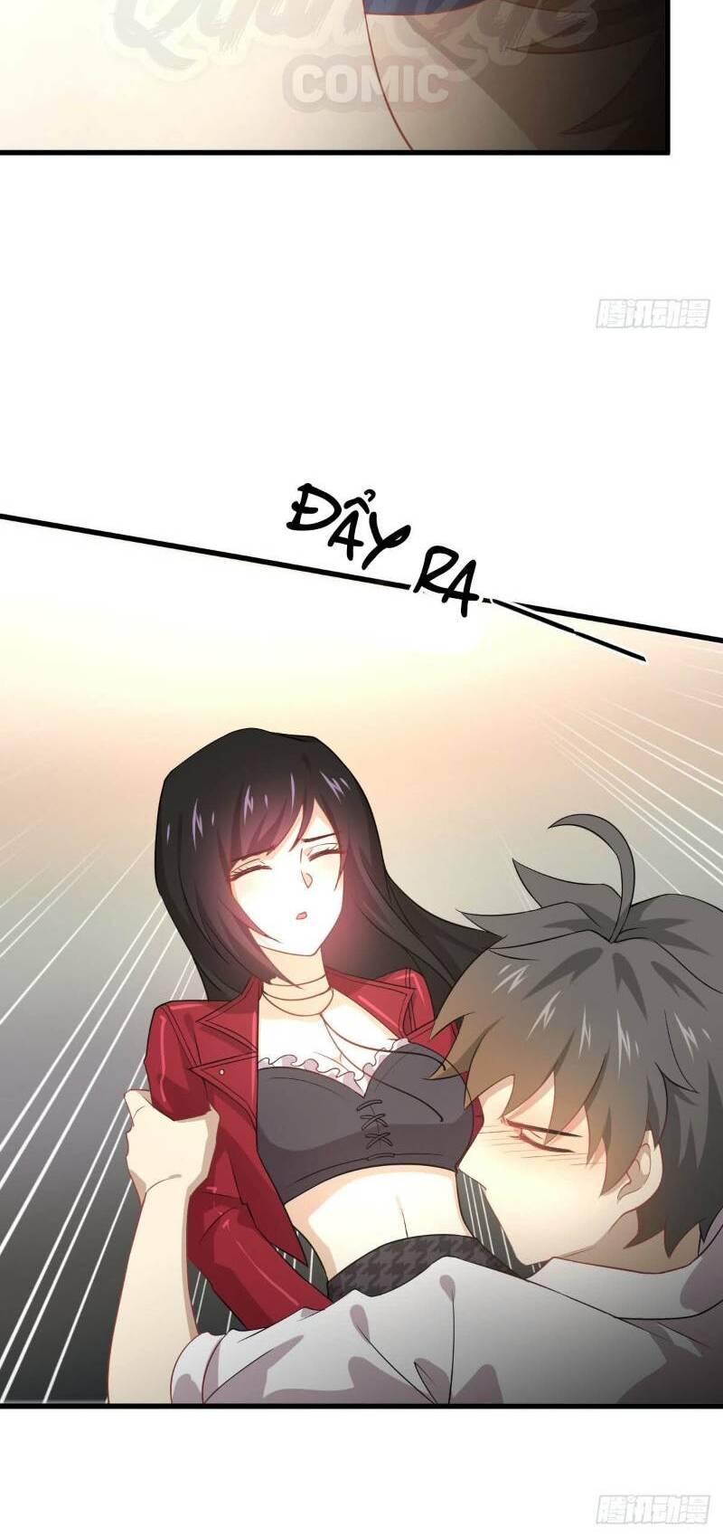 xuyên không vào thế giới nữ cường chapter 86 28