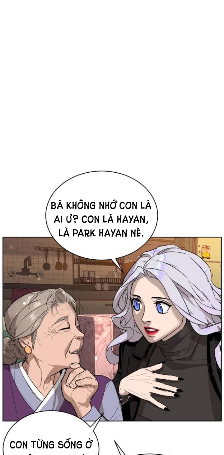 bạch huyết - white blood chapter 51 18