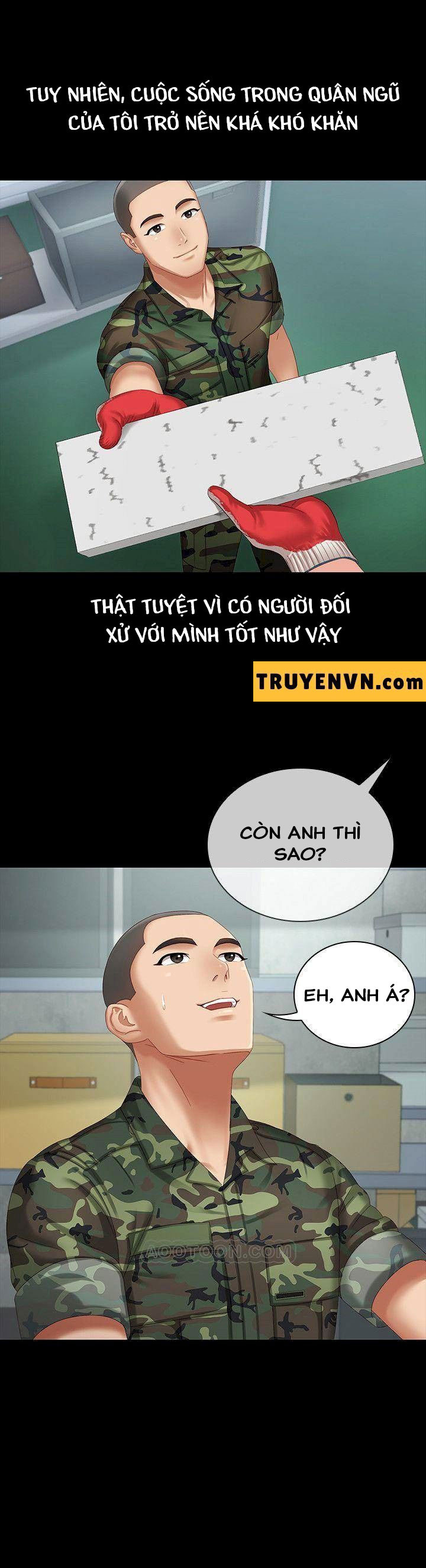 sứ mệnh người anh chapter 6 25