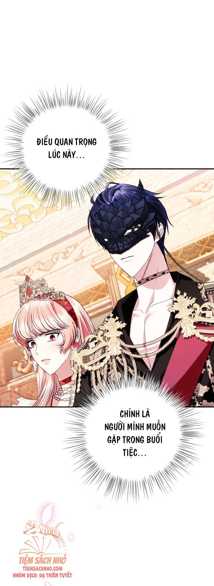 cha, con không muốn kết hôn đâu chapter 69 75