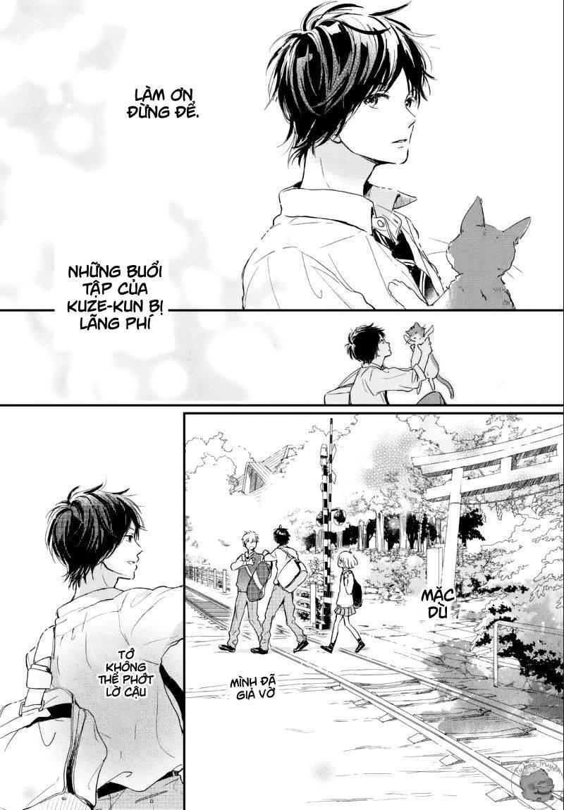 tôi đã sa vào lưới tình sau giờ học chapter 5 7