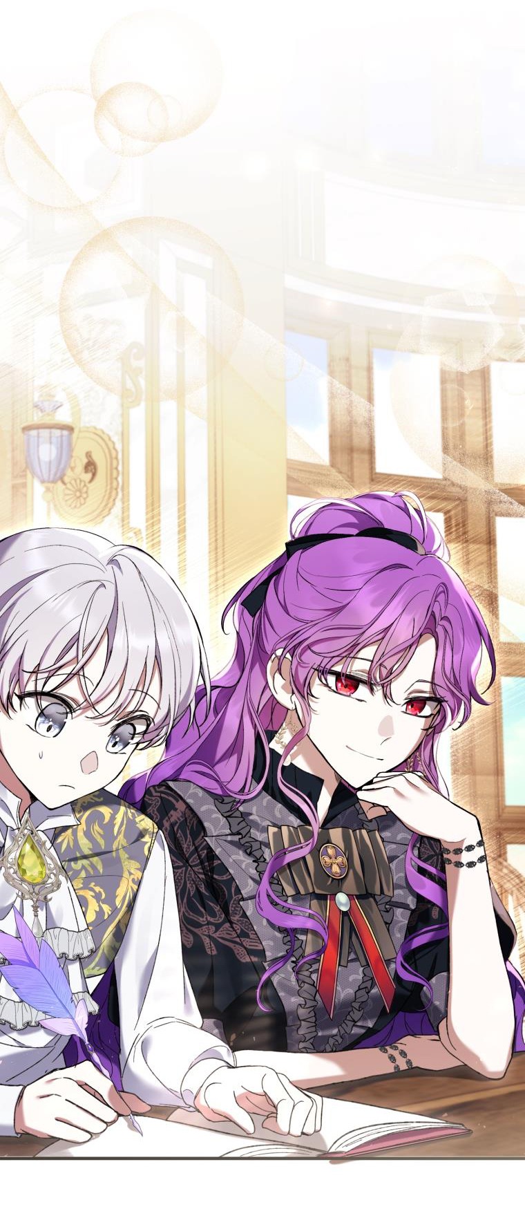 trở thành ác nữ thật thú vị mà ? chapter 47 29