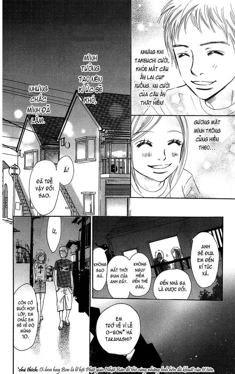 ngày ấy ta bên nhau chapter 34 9