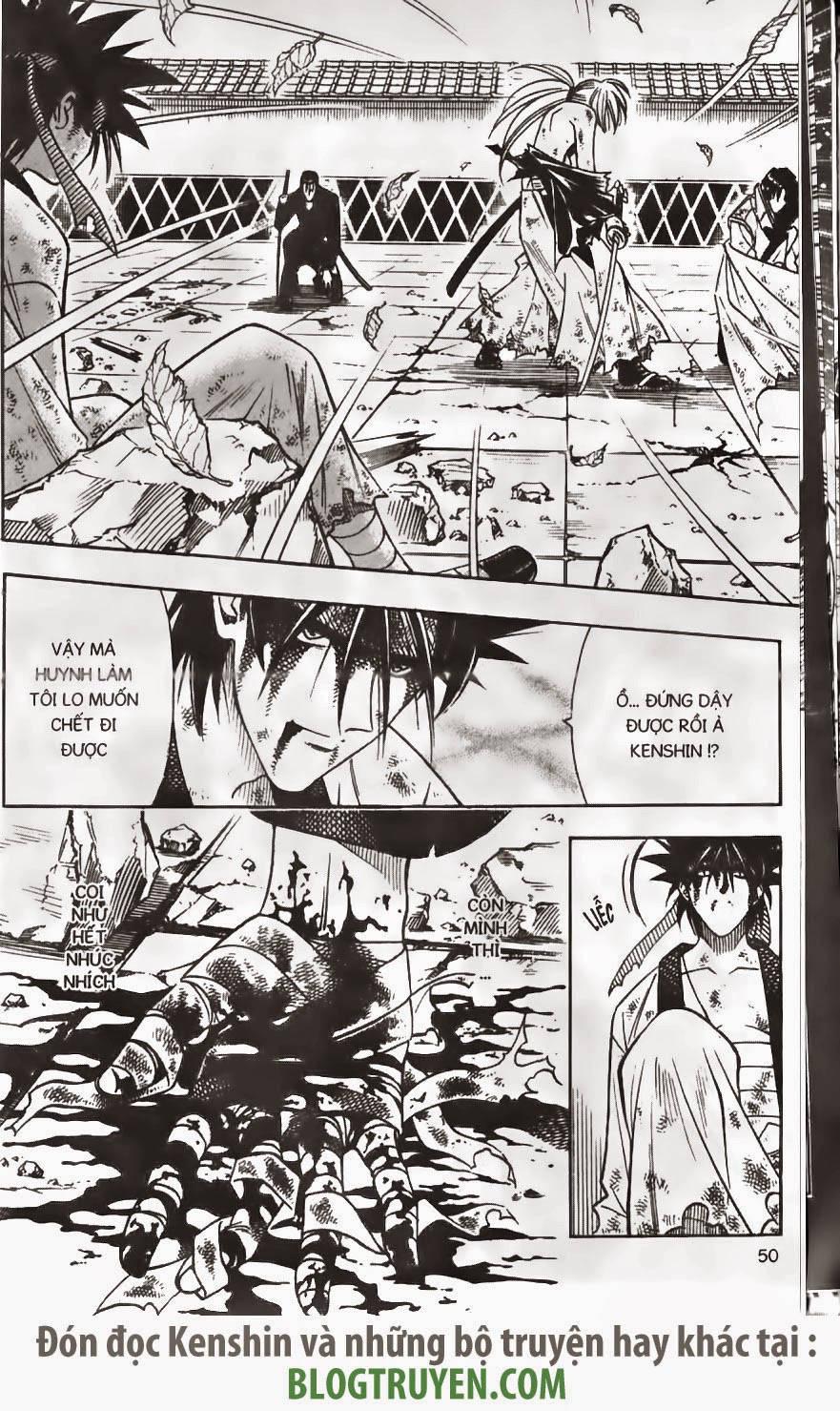 lãng khách kenshin bản nét (2019) chapter 141 7