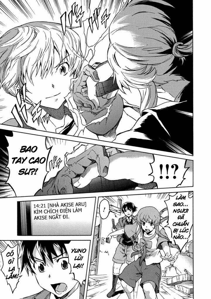 nhật kí tương lai chapter 49 16