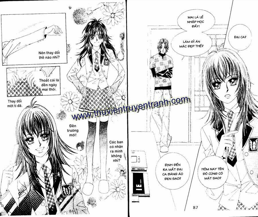 vua xa lộ chapter 1 43