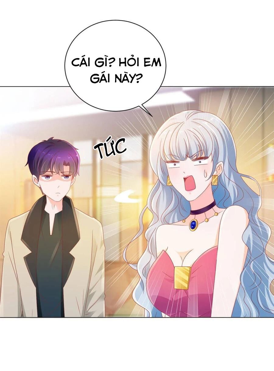 ẩn hôn 100%: chọc tức vợ yêu mua một tặng một chapter 134 8