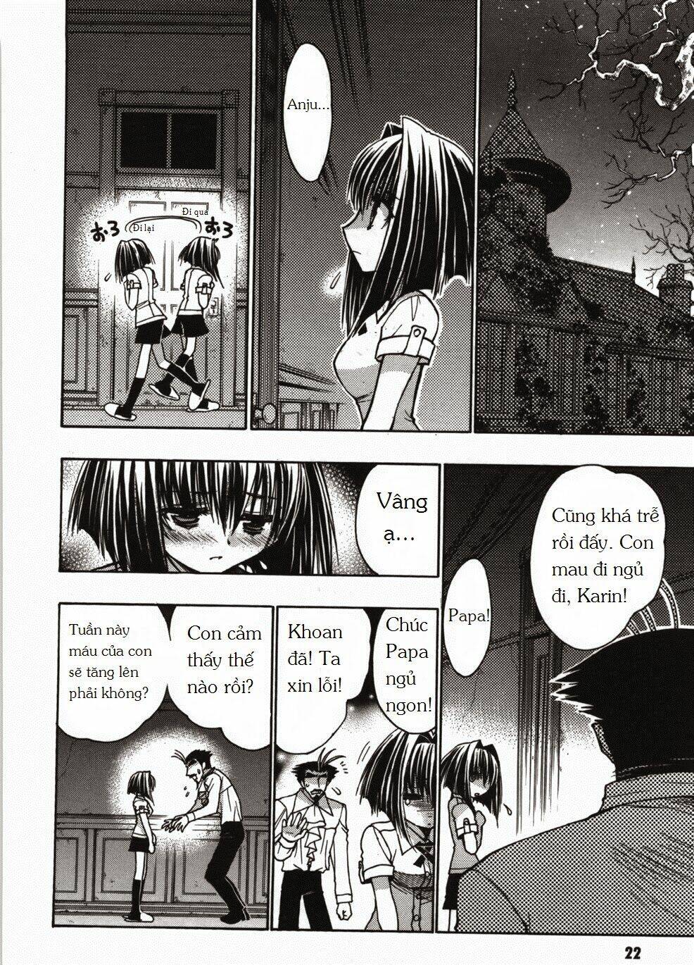 little vampire chapter 47 28