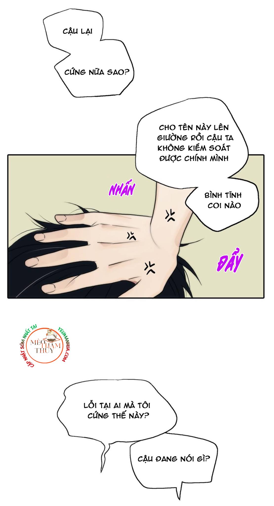 đưa đón người yêu chapter 70 9