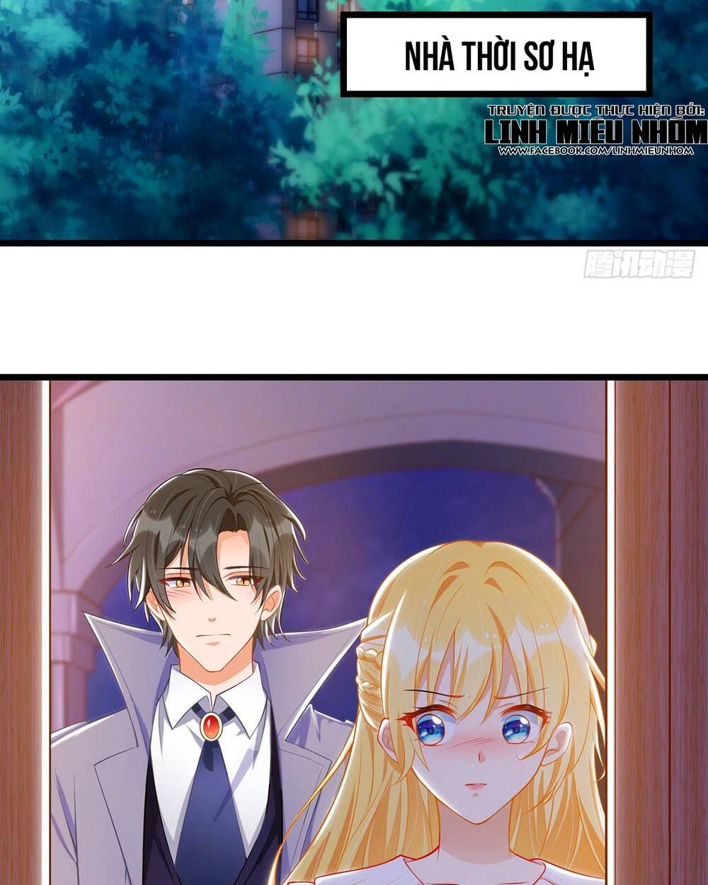 thiết lập nhân vật daddy của tôi bị sụp đổ chapter 54 7