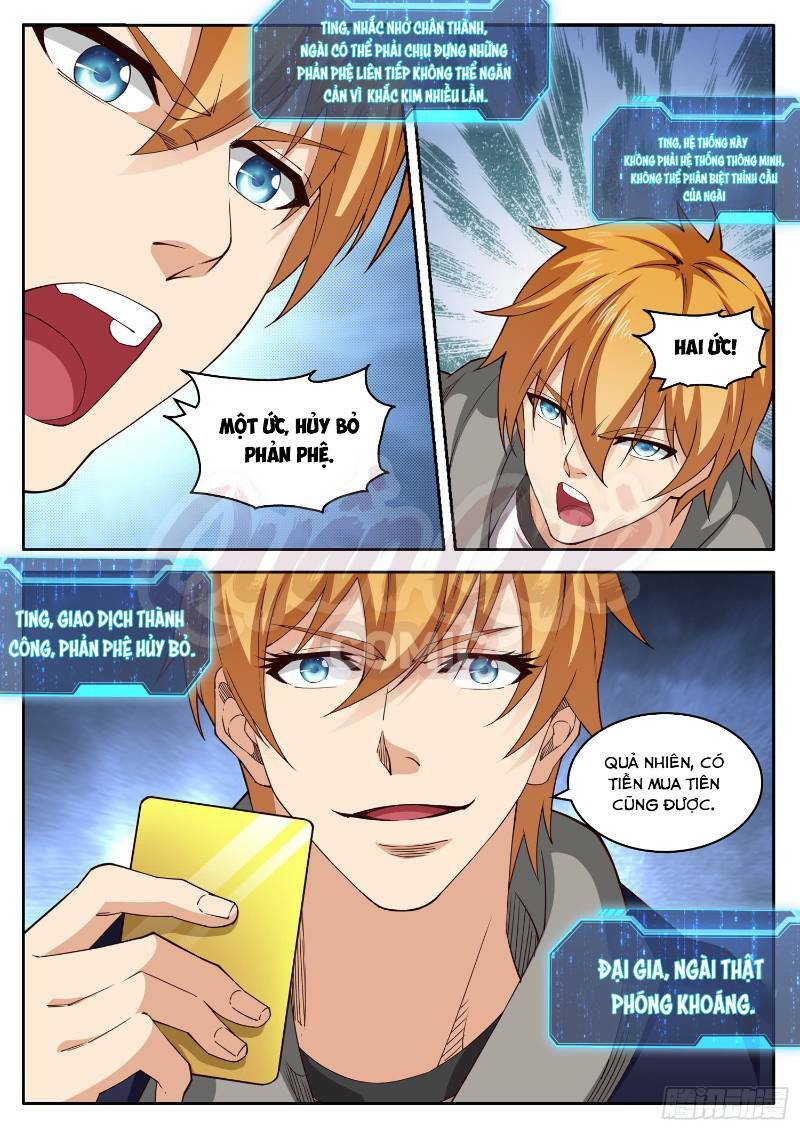 khắc kim phong thần chapter 89 8