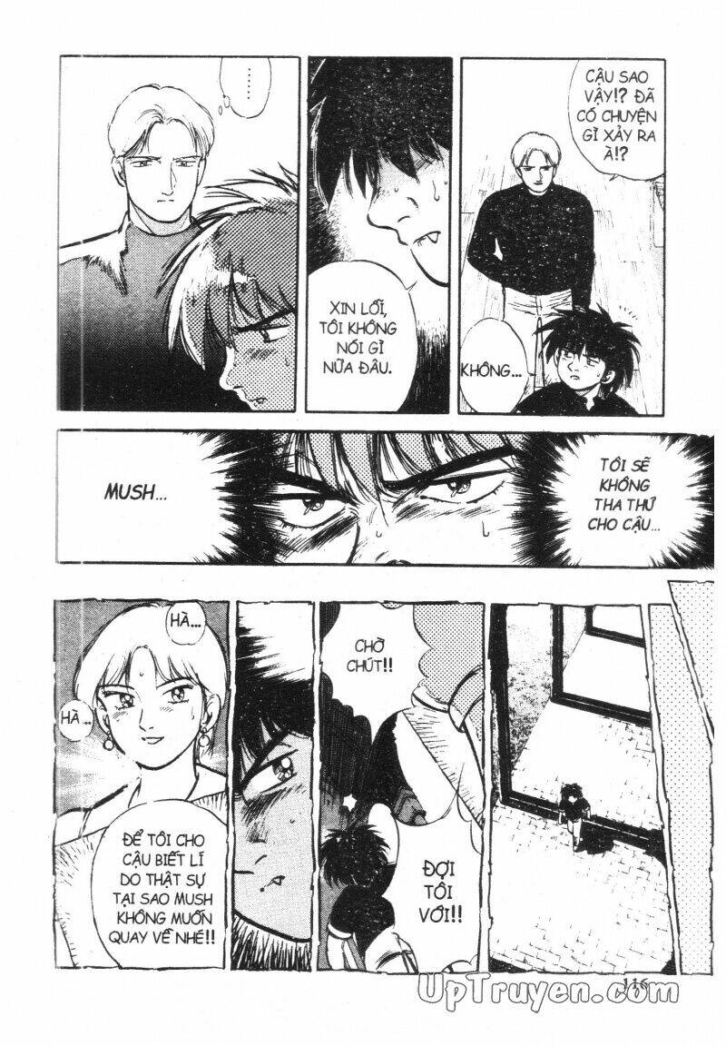 mush (họa sĩ thiên tài) chapter 7 118