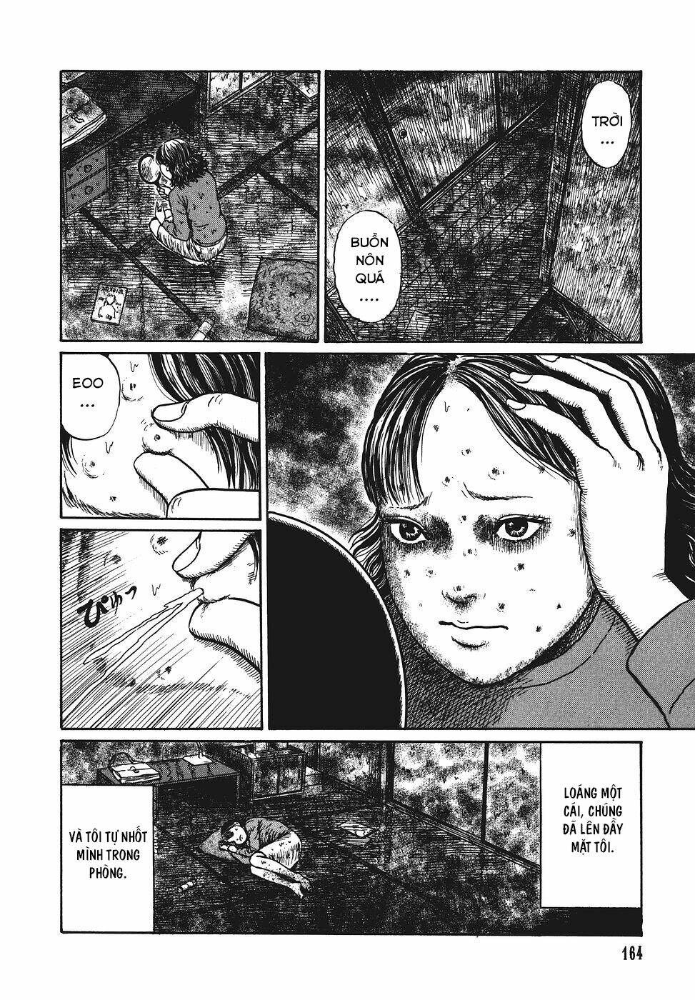 yami no koe chapter 5 26