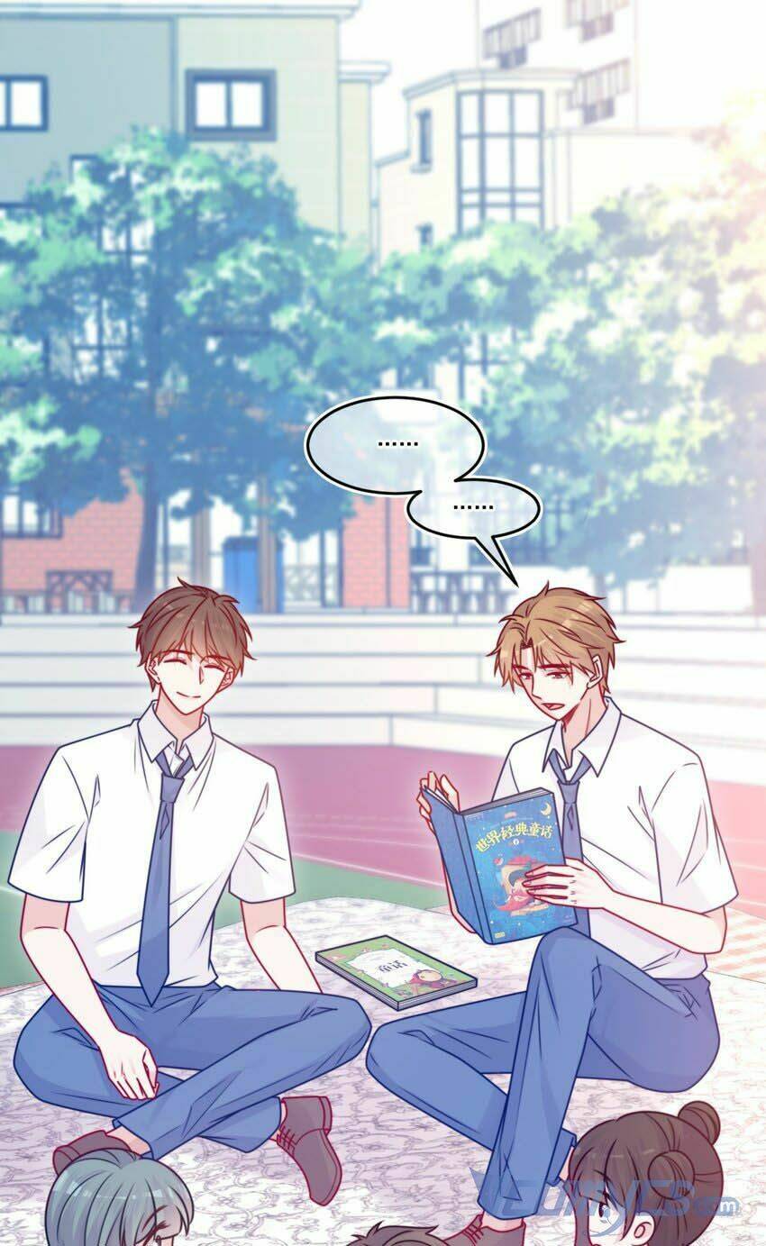 khi cô gái nhìn thấy thời gian chapter 42 22