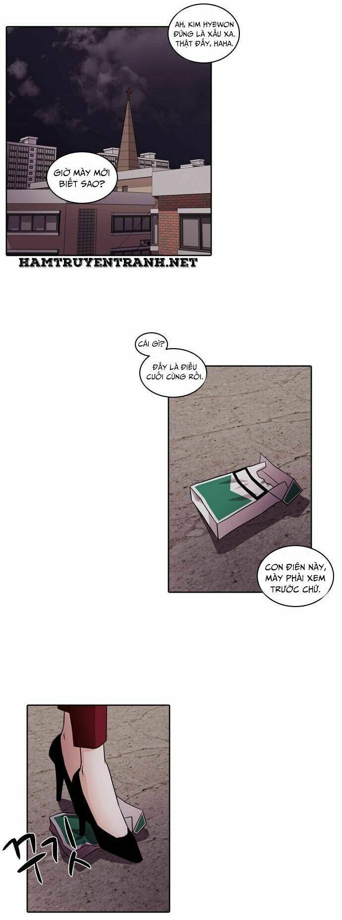 tomorrow - ngày mai chapter 10 3