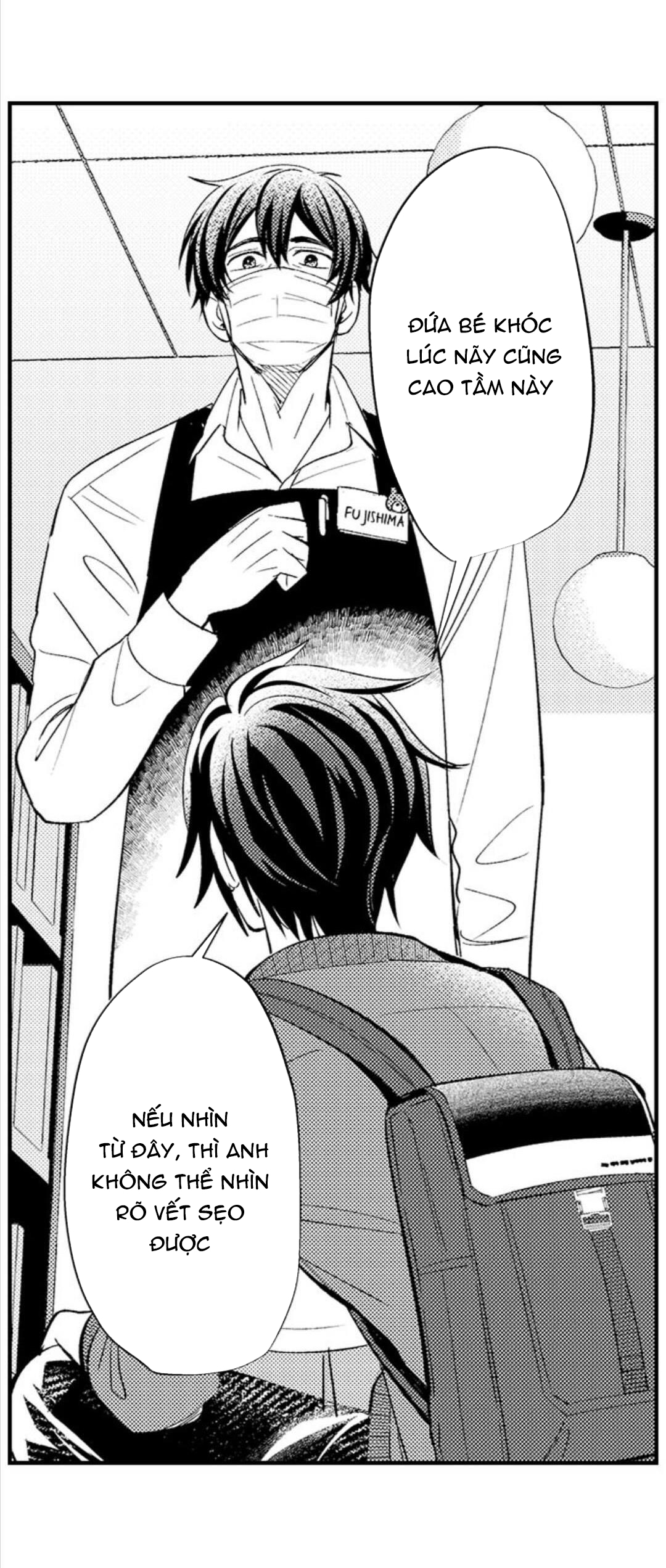 mặt sẹo quyến rũ chapter 8 21